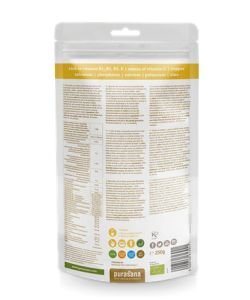 Pollen powder - Super Food BIO, 250 g